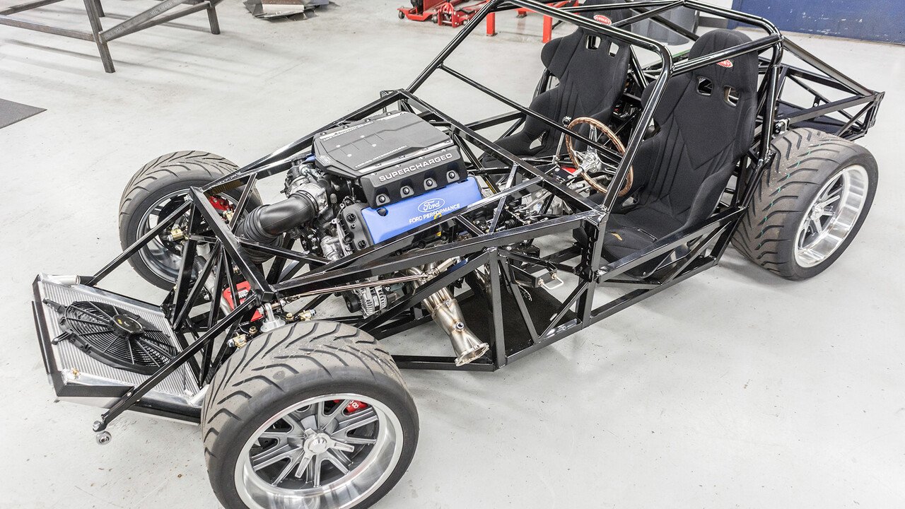 1965 Factory Five Type 65 for sale near Wareham, Massachusetts 02571